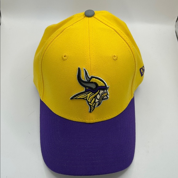 New Era Minnesota Vikings baseball Cap. 39Thirty - Picture 3 of 15